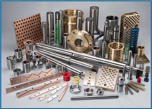 Pins & Bushings Danly